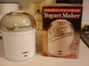 My Yogurt Maker